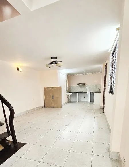 Nhà 3 tầng, Hẻm Xe Tải 8m, Cách Mạng Tháng Tám, Tân Bình, 60m2, hơn 11 tỷ TL