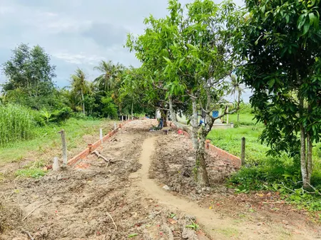 Bán đất Phạm Hùng  273.7m² ngang 6.46m giá 2.15 tỷ Phường Sóc Trăng