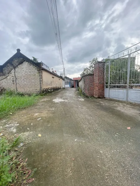 BÁN ĐẤT TRONG LÒNG KHU CÔNG NGHIỆP