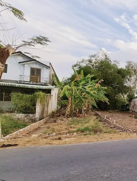 Bán đất Phạm Hùng gần Tỉnh Đoàn 184m² ngang 5m giá 1.8 tỷ Phường Sóc Trăng