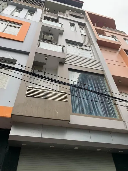NHÀ THỤY PHƯƠNG – 37M² x 5 TẦNG – Ô TÔ ĐỖ CỔNG – GẦN CHỢ KẺ VẼ – GIÁ CHỈ 7 TỶ