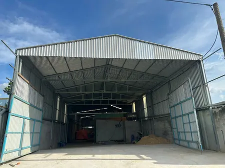 Bán nhà 351.9m² ngang 10m giá 4.3 tỷ Xã Hòa Khánh