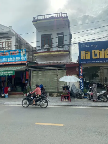 Bán lô đất trung tâm đắc địa phường mường thanh