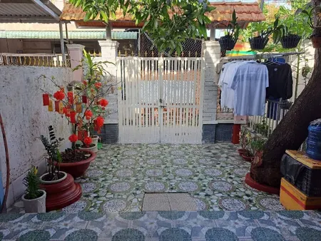 Bán nhà hẻm 448 Võ Văn Kiệt 79.9m² ngang 4m Phường Phú Lợi