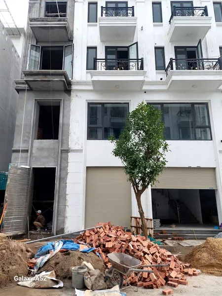 Đất cạnh khu công nghiệp liên hà thái mặt tiền 12m dt273 thổ cư 3.83 tỷ