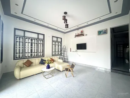 Ngon! 241m2 mặt tiền đồng nà 1, ngang đẹp 8m tặng homestay dòng tiền 30tr/ tháng chỉ 7 tỷ hội an