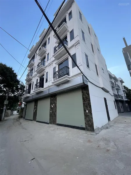 Bán nhà 33m2 giá 2tỷ85 đường la tinh trong đê xây 5 tầng ngõ ô tô thông gần vành đai 4 không lỗi gì