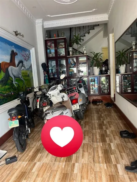 Biệt thự mini đg quang trung gần trường học hoa lư