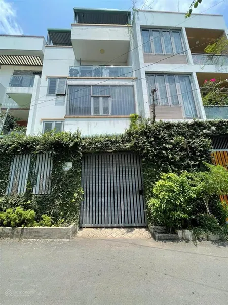 Bán chdv dòng tiền 7 phòng 80m2 ngang 6.4 hẻm 6m khu phân lô vip sổ siêu đẹp giá chỉ 7.7