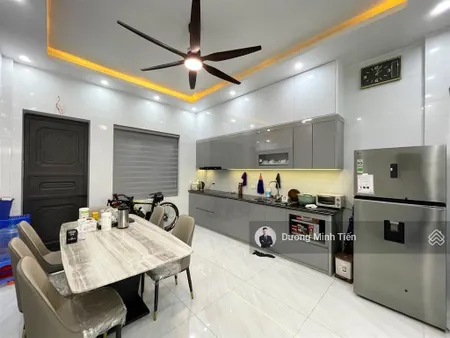 Nhà 4 tầng dân xây lê hồng phong gần ubnd quận hải an 64m2 đường 12m