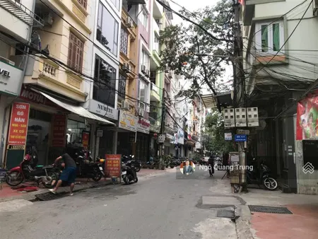 Siêu phẩm pháo đài láng, ô tô vỉa hè, chỉ bán đúng tuần này, siêu hiếm, dt 50m2, 5 tầng, mt 4.4m