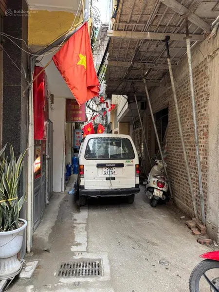 Siêu phẩm nhà đất đống đa 20m ra phố lớn đầu tư xây chung cư mini