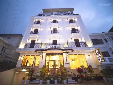 Toà nhà chdv hầm 7 tầng ngang 10m siêu cao cấp nguyễn trãi khai thác 450 triệu/tháng chỉ 55 tỷ