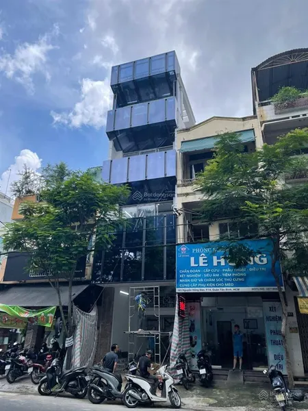 Bán nhà mt phạm viết chánh, quận 1. (4mx16m) gía 24 tỷ