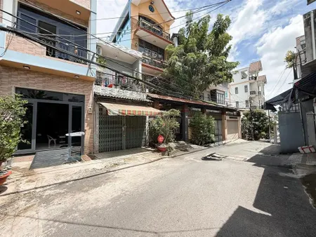 Siêu phẩm hẻm xe tải, gần mặt tiền, 44m2, 4 tầng,chính chủ 5.x tỷ, lê đức thọ, phường 17, gò vấp.