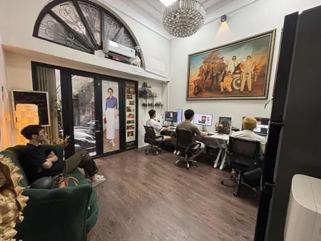 Thịnh Hào, nhà đẹp, hiếm có, gần phố, đủ công năng chỉ 6,6 tỷ