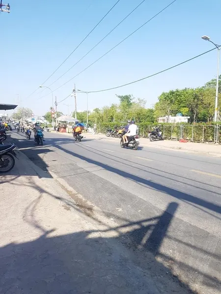 BÁN GẤP – ĐẤT VÀNG TRẦN XUÂN SOẠN, QUẬN 7- 7600m2  XÂY CHUNG CƯ GIÁ ĐẦU TƯ 730 TỶ
