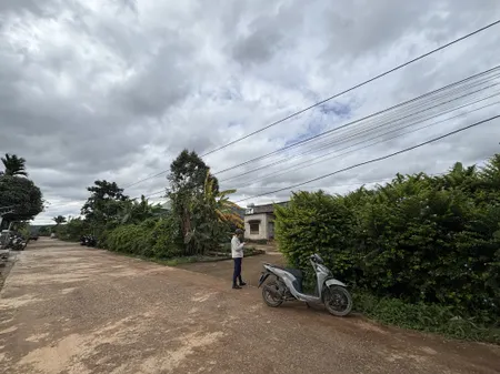 3315m2 đất khu bàn cờ Cư xá. Xã Hiệp Thạnh. Lâm đồng.