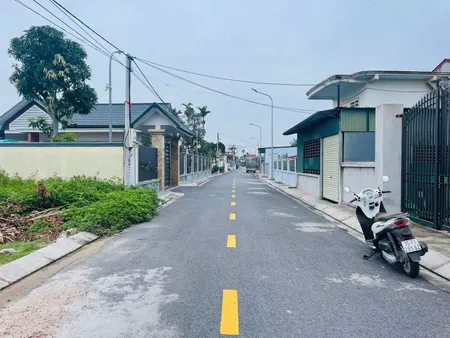 1.6x Tỷ 83m2 Ngang 4m Xuân Đông Ngũ Phúc Kiến Thụy LH 0567222555