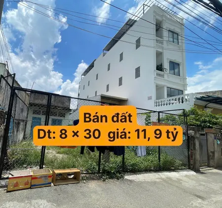 BDS HVL [NC] BÁN LÔ 8x30m Đường 359 Giá đạp mạnh  (11,9 tỷ)
