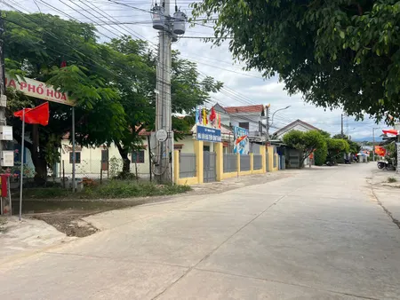 0763615365 Bán đất 264.2m² ngang 7.7m giá 1.52 tỷ Xã Tân Định