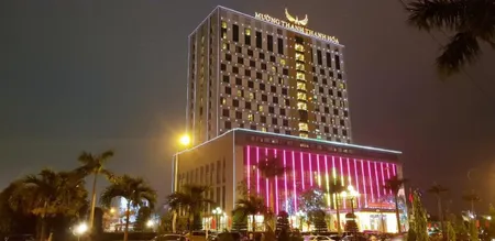 Bán đất MB530 Thanh Hóa – Lô 80m² cạnh chung cư 36 tầng, gần khách sạn Mường Thanh**