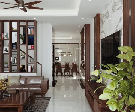 **Bán nhà hẻm Trần Mai Ninh, phường 12, Tân Bình (4,5x10) 5PN, hơn 6 tỷ