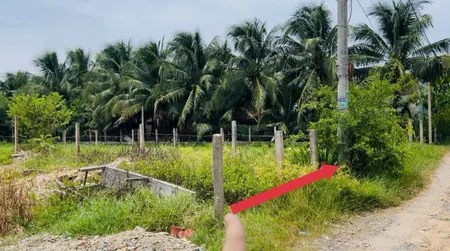 0763615365 Bán đất 210m² giá 690 triệu Xã Bắc Ninh Hòa