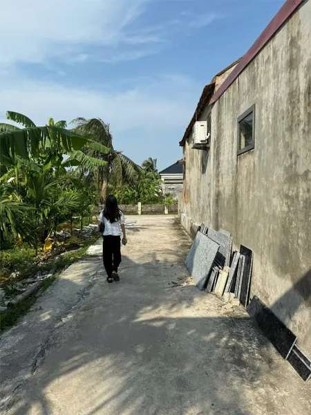 850 Triệu Đất 95.5m2 MT 5m Đường 4m Gần Ga Minh Tân Kiến Thụy LH 0567222555