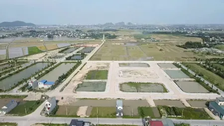 Bán đất nền LK6 MB752 Đông Hòa, 100m² – Giá siêu rẻ chỉ từ 8xx triệu/lô