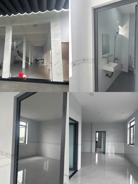 Hiện vợ chồng tôi chính chủ cần cho thuê nhà nguyên căn mới xây ngay ngã 3 đường Linh Đông