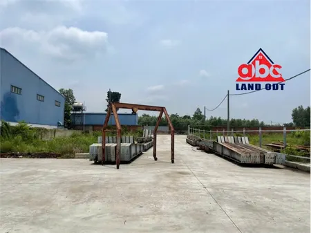 X101 Nhà xưởng bán, thiết kế khung thép kiên cố, sổ riêng cá nhân, giao dịch liền