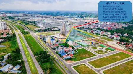 🏙 Yên Bình Complex – Vì sao giới đầu tư “xuống tiền” mạnh mẽ?