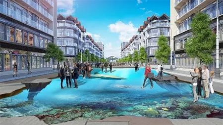 Lô đất FLC Lux City – Hướng Tây Bắc – Gần biển, tiện ích đỉnh cao
