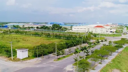 Bán đất 120m² ngang 6m giá 1.3 tỷ Xã Hậu Nghĩa