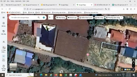 Bán đất 1071m² giá 10 tỷ Phường Mộc Sơn