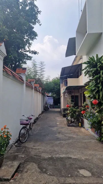 BDS HVL _ Bán nhà mặt đường Công Lý, phường Bình Thọ. Thủ Đức