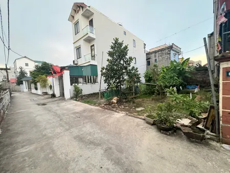 ✅ Bán đất Cổ Dương Tiên Dương - 94.6m - Ngõ ô tô - Gần bìa