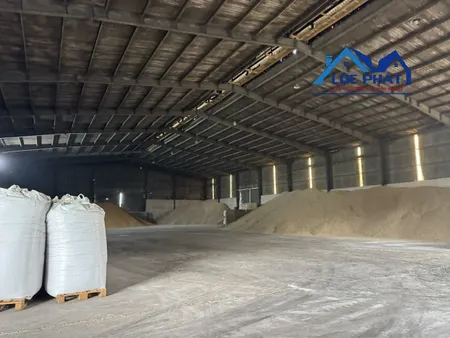 CHO THUÊ NHÀ XƯỞNG 1.800m² – GIÁ CHỈ 108 TRIỆU/THÁNG – NGAY TRẢNG BOM, ĐỒNG NAI