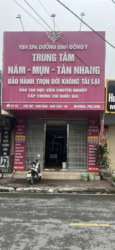CHÍNH CHỦ CHO THUÊ NHÀ NGUYÊN CĂN Chợ Hóp- Nam Hồng - Nam Sách- Hải Dương