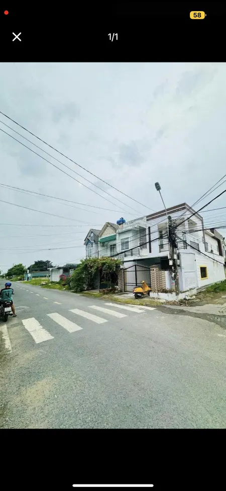 Bán nhà 105.7m² ngang 5m giá 2.9 tỷ Phường Phú Lợi