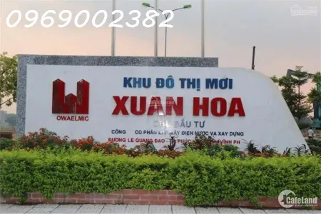Bán Shophouse KĐT Mới Xuân Hòa, Phúc Yên, Vĩnh Phúc, DT 120m2 xây 4 tầng, giá 5,4 tỷ