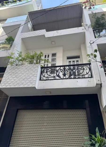 **Bán nhà HXH Cách Mạng Tháng 8** p5 Tân Bình (6,2x11) góc 2MT; 7 tỷ