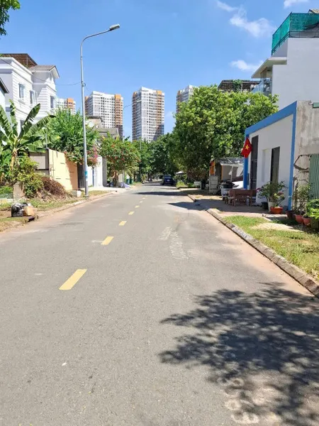 Bán đất 90m² ngang 5m giá 16.5 tỷ Phường Cát Lái