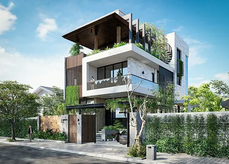 Bán Lô Đất Biệt Thự Thành Phố Thanh Hóa – View Hồ Đẹp, Gần Aeon Mall, Diện Tích 450m²