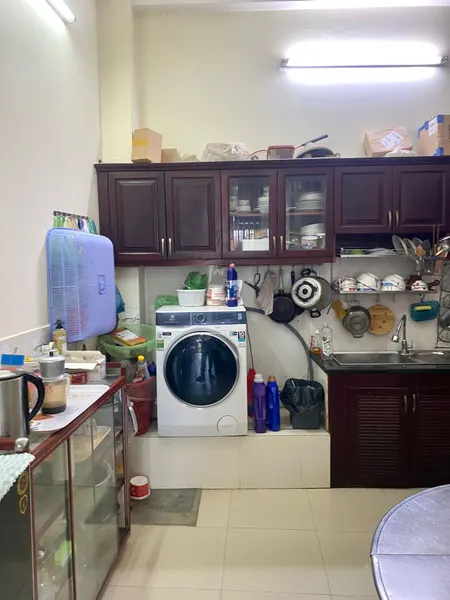 Nhà hẻm xe tải Gò Dầu , 4 tầng kiên cố, giá chỉ 7 tỷ