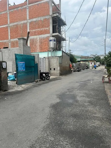 Đất hiếm gò vấp 2 lô liền kề hơn 400m² hẻm 8m, sát mặt tiền lê đức thọ!
