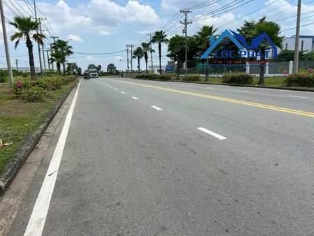 Bán đất 3ha KCN Giang Điền - Đồng Nai giá tốt 185usd/m2