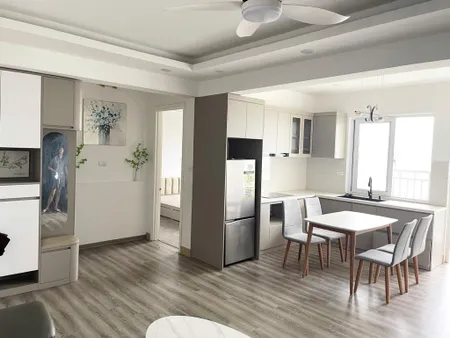 CHUNG CƯ CAO CẤP! BÁN GẤP CĂN 85M² KĐT VIỆT HƯNG - 2PN FULL NỘI THẤT - SỔ ĐỎ SẴN SÀNG!