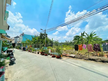 Bán đất thổ cư, 275m² ngang 19m, giá 6.2 tỷ, đường Lê Văn Lương, Xã Hiệp Phước